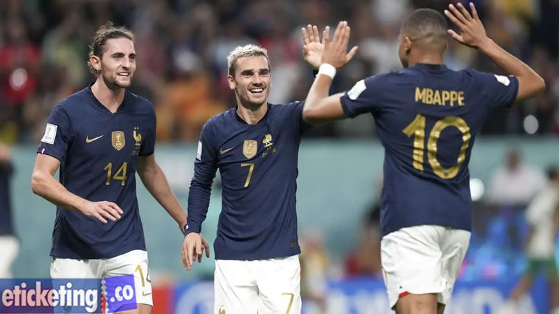 France FIFA World Cup Tickets | World Cup Tickets | FIFA World Cup Tickets | FIFA 2026 Tickets | Football World Cup Tickets