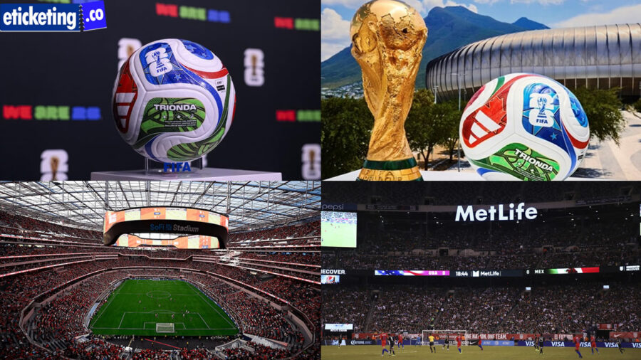 FIFA World Cup Tickets | FIFA 2026 Tickets