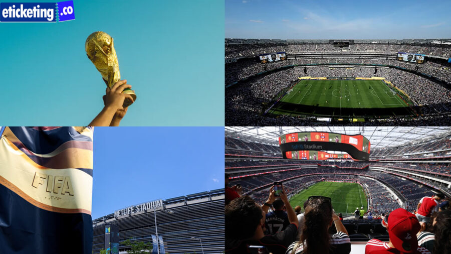 Soccer World Cup Tickets | World Cup Tickets