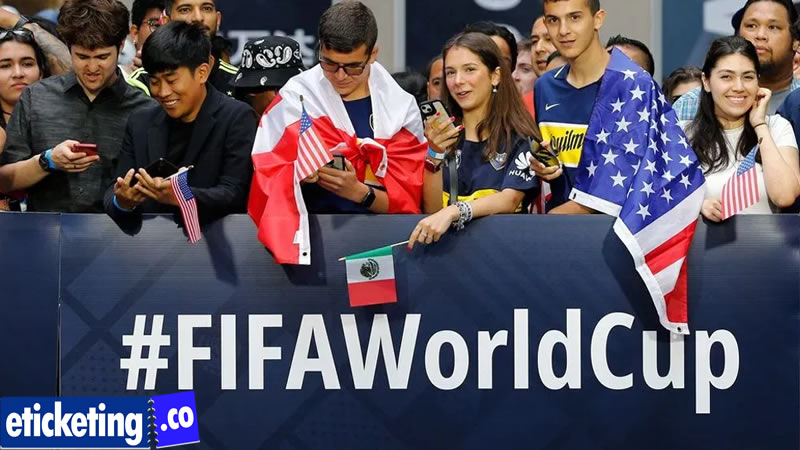 Soccer World Cup Tickets | World Cup Tickets