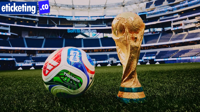 FIFA World Cup Tickets | FIFA 2026 Tickets
