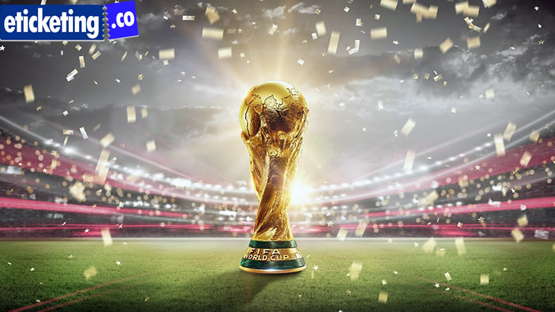  FIFA World Cup Tickets | FIFA 2026 Tickets