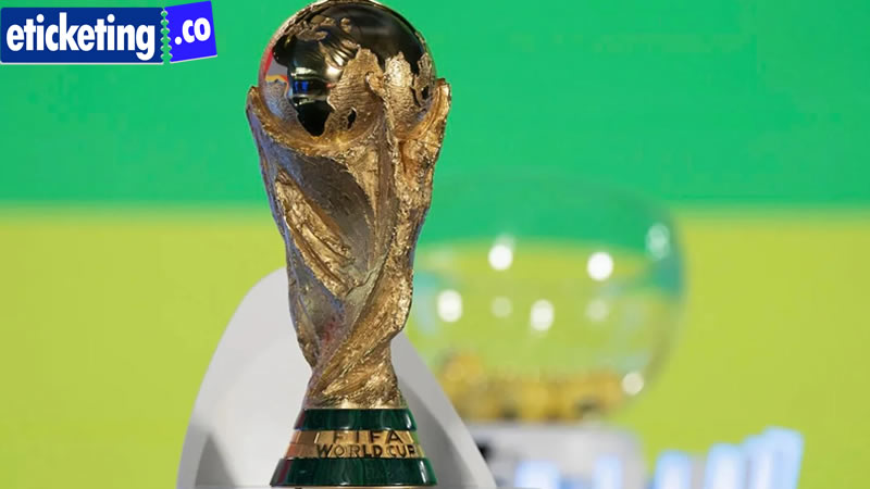 FIFA World Cup Tickets | FIFA 2026 Tickets