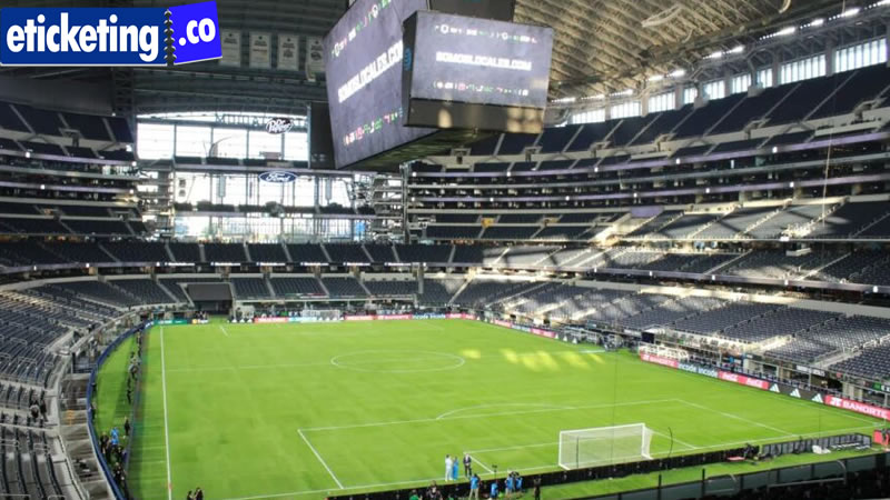 Soccer World Cup Tickets | World Cup Tickets