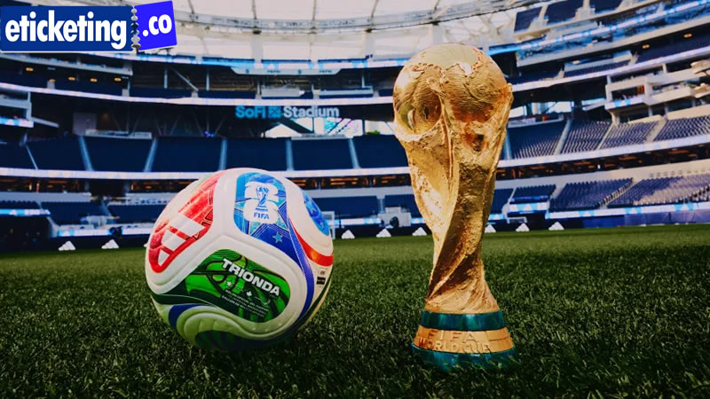 FIFA World Cup Tickets | FIFA 2026 Tickets