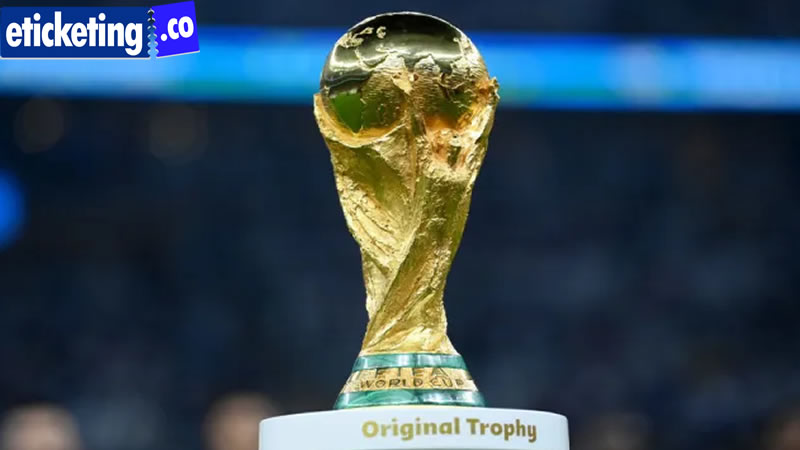 FIFA World Cup Tickets | FIFA 2026 Tickets