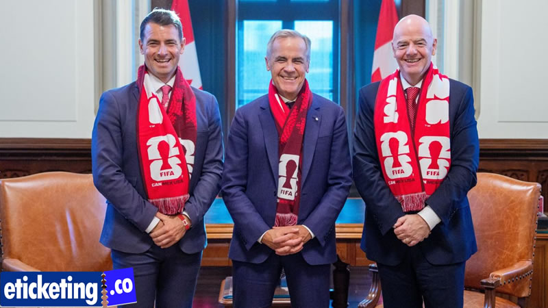 FIFA World Cup Tickets | FIFA 2026 Tickets
