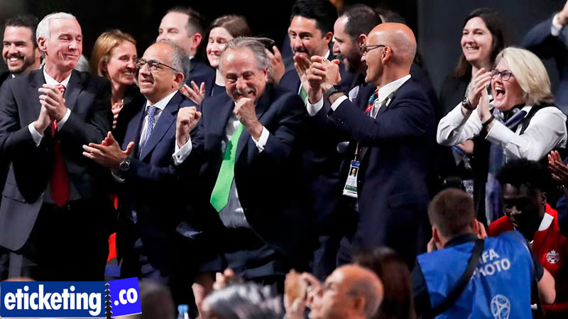 FIFA World Cup Tickets | FIFA 2026 Tickets