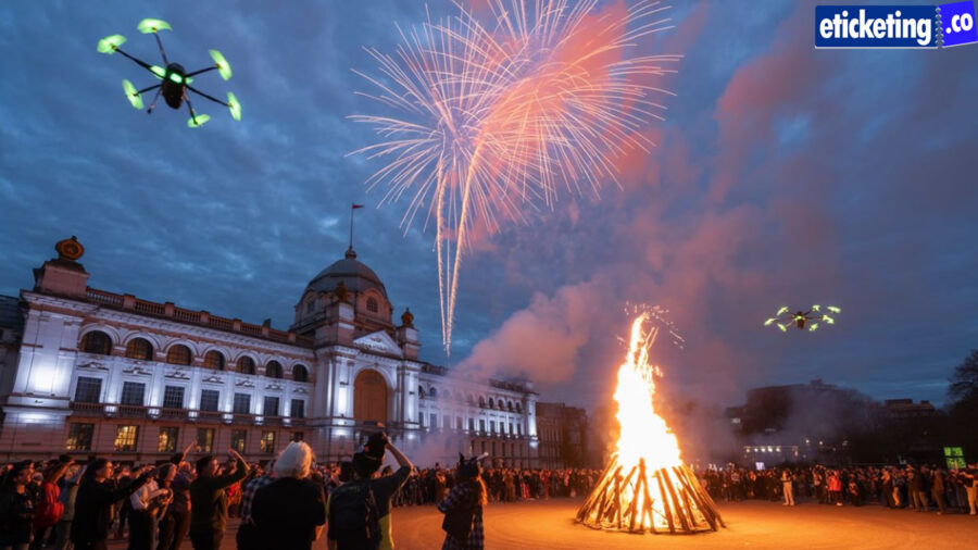 London New Year Eve Fireworks Tickets | London Fireworks Tickets | London New Year Fireworks Tickets