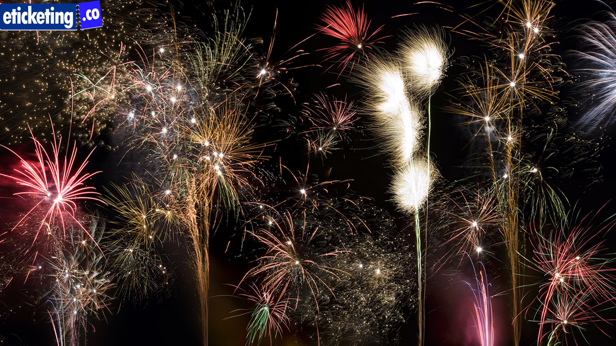 London New Year Eve Fireworks Tickets | London Fireworks Tickets | London New Year Fireworks Tickets