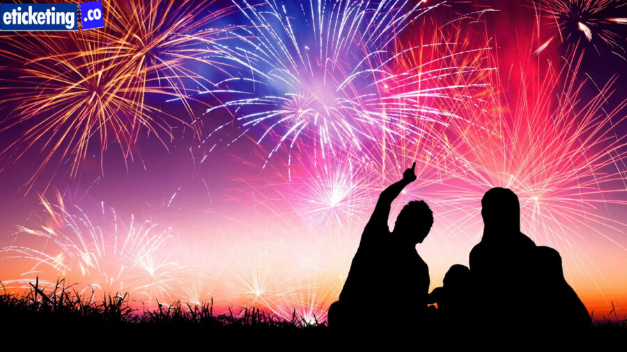 London New Year Eve Fireworks Tickets | London Fireworks Tickets | London New Year Fireworks Tickets