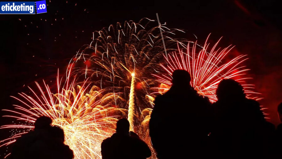 London New Year Eve Fireworks Tickets | London Fireworks Tickets | London New Year Fireworks Tickets