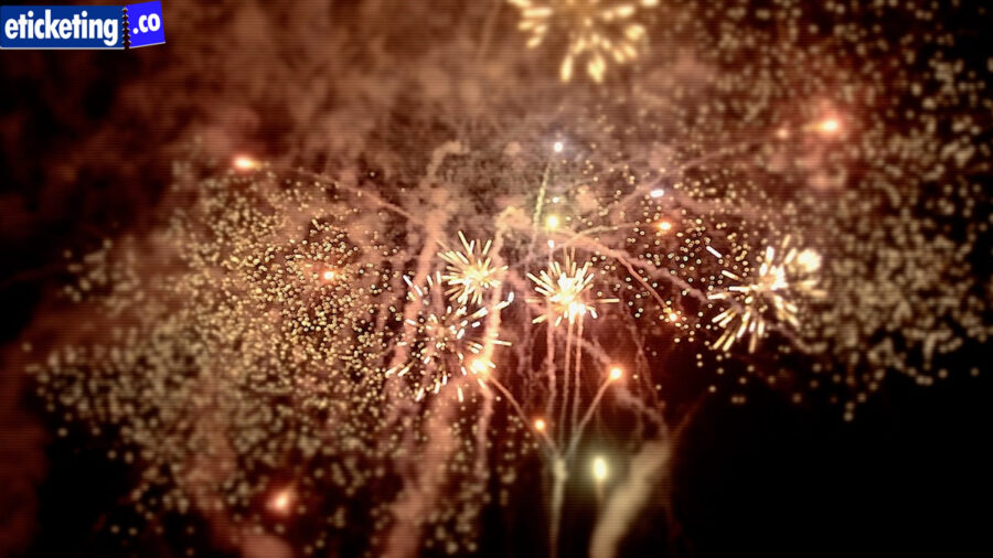 London New Year Eve Fireworks Tickets | London Fireworks Tickets | London New Year Fireworks Tickets