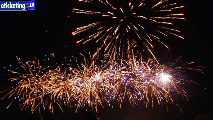 London New Year Eve Fireworks Tickets | London Fireworks Tickets | London New Year Fireworks Tickets