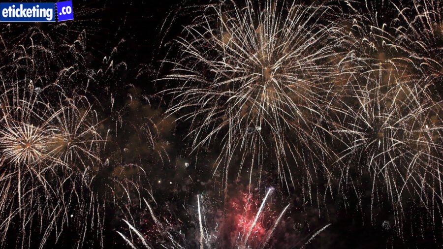 London New Year Eve Fireworks Tickets | London Fireworks Tickets | London New Year Fireworks Tickets