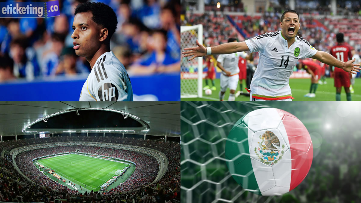 Mexico Football World Cup Tickets | World Cup Tickets | FIFA World Cup Tickets | FIFA 2026 Tickets | Football World Cup Tickets