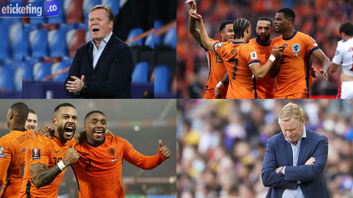 Netherlands Football World Cup Tickets | World Cup Tickets | FIFA World Cup Tickets | FIFA 2026 Tickets | Football World Cup Tickets