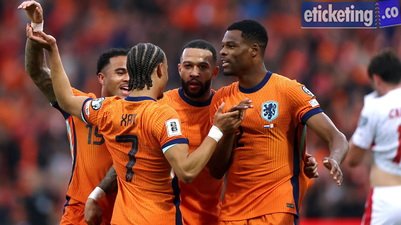 Netherlands Football World Cup Tickets | World Cup Tickets | FIFA World Cup Tickets | FIFA 2026 Tickets | Football World Cup Tickets