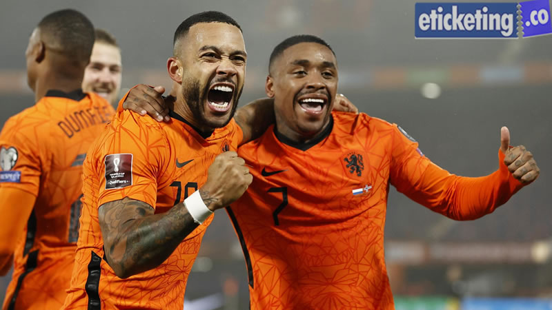 Netherlands Football World Cup Tickets | World Cup Tickets | FIFA World Cup Tickets | FIFA 2026 Tickets | Football World Cup Tickets