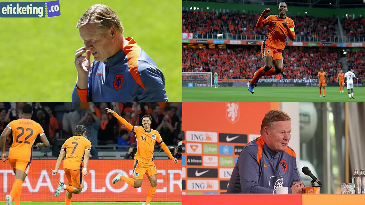 Soccer World Cup Tickets| Football World Cup Tickets | Netherlands FIFA World Cup Tickets | FIFA 2026 Tickets