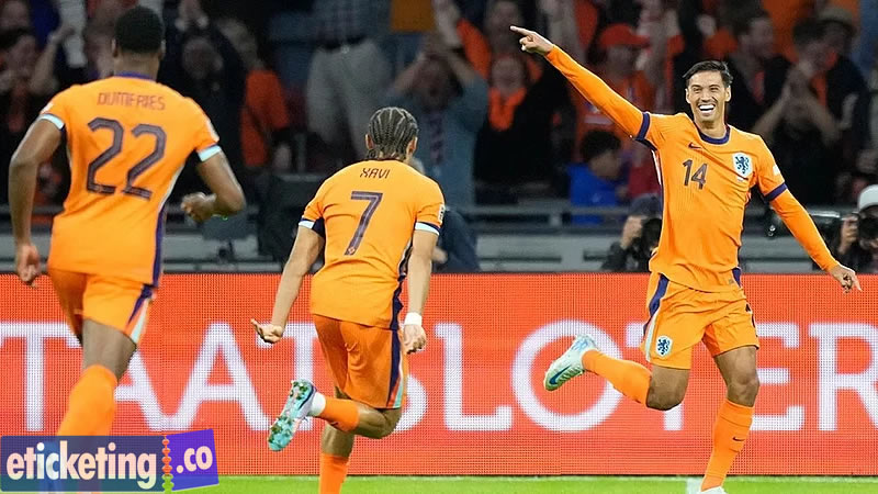 Soccer World Cup Tickets| Football World Cup Tickets | Netherlands FIFA World Cup Tickets | FIFA 2026 Tickets