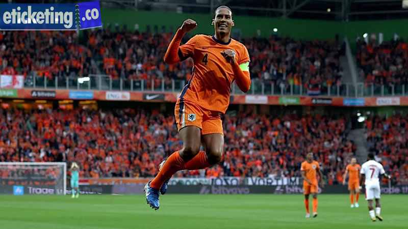 Soccer World Cup Tickets| Football World Cup Tickets | Netherlands FIFA World Cup Tickets | FIFA 2026 Tickets