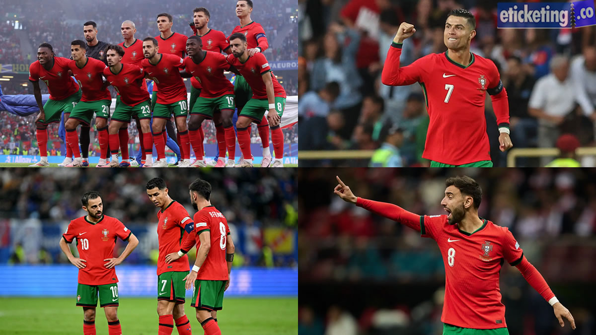Portugal Football World Cup Tickets | World Cup Tickets | FIFA World Cup Tickets | FIFA 2026 Tickets | Football World Cup Tickets