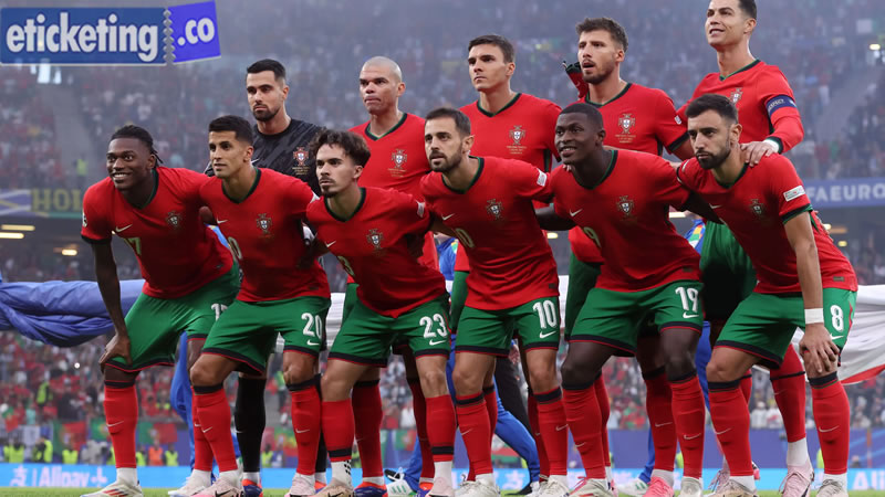Portugal Football World Cup Tickets | World Cup Tickets | FIFA World Cup Tickets | FIFA 2026 Tickets | Football World Cup Tickets