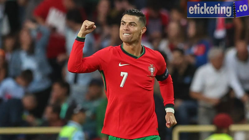 Portugal Football World Cup Tickets | World Cup Tickets | FIFA World Cup Tickets | FIFA 2026 Tickets | Football World Cup Tickets