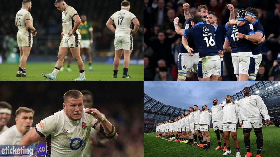 Six Nations 2026 Tickets |England Six Nations Tickets