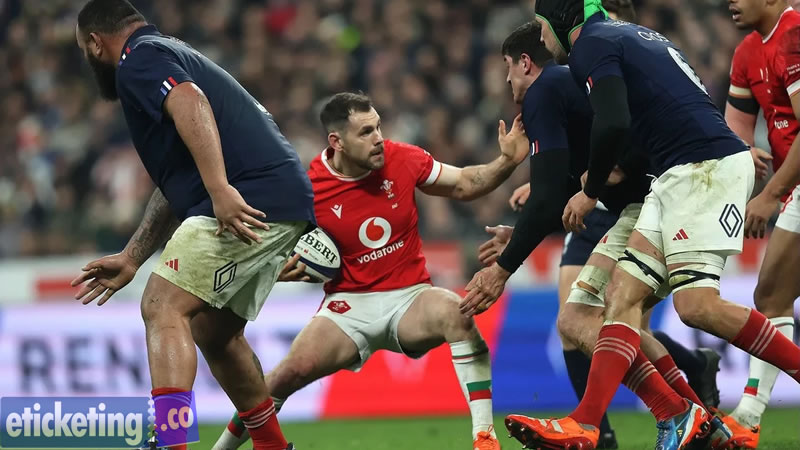 Six Nations 2026 Tickets |England Six Nations Tickets