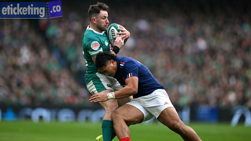 Scotland Six Nations Tickets | Six Nations 2026 Tickets