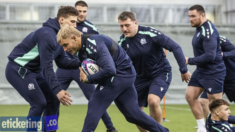 Scotland Six Nations Tickets | Six Nations 2026 Tickets