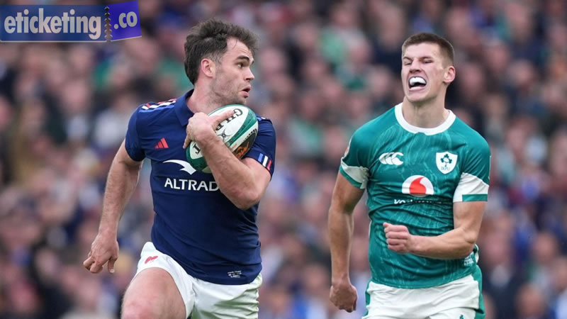 Scotland Six Nations Tickets | Six Nations 2026 Tickets