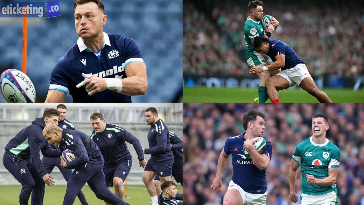 Scotland Six Nations Tickets | Six Nations 2026 Tickets