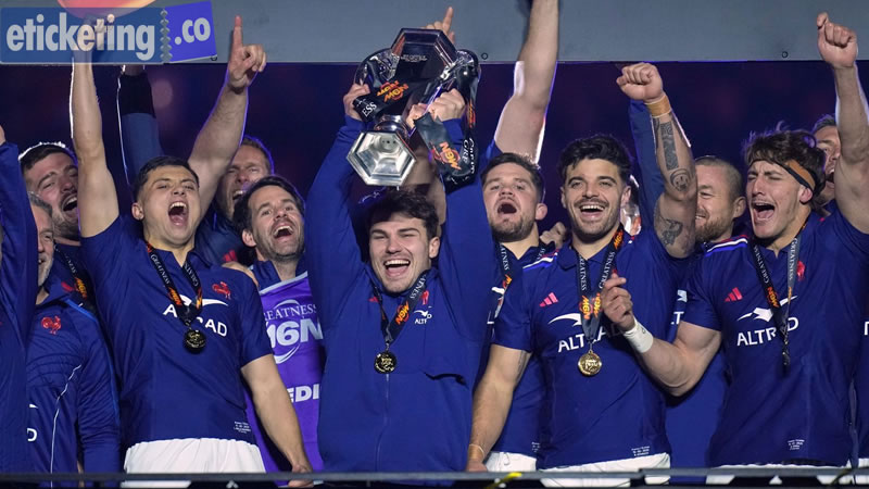 Scotland Six Nations Tickets | Six Nations 2026 Tickets