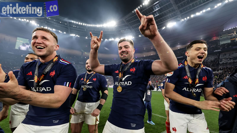 Scotland Six Nations Tickets | Six Nations 2026 Tickets