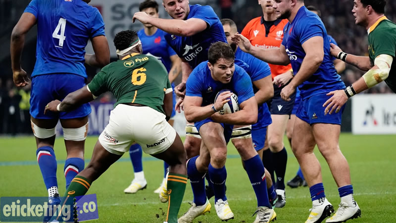 Scotland Six Nations Tickets | Six Nations 2026 Tickets