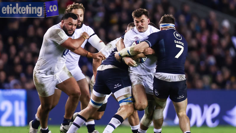Scotland Six Nations Tickets | Six Nations 2026 Tickets