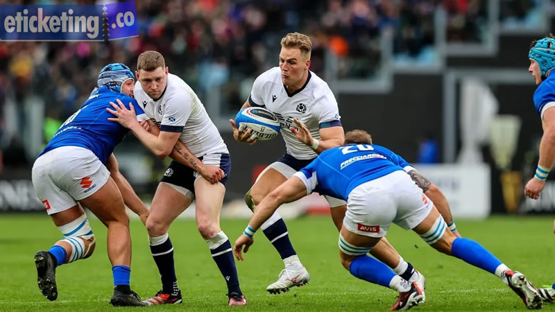 Scotland Six Nations Tickets | Six Nations 2026 Tickets