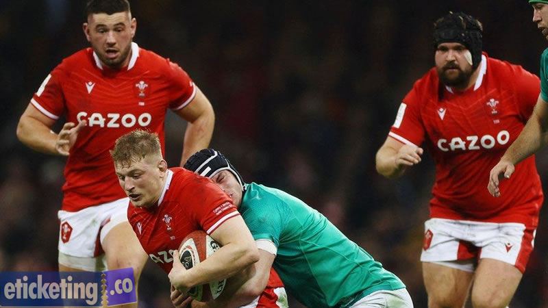 Scotland Six Nations Tickets | Six Nations 2026 Tickets