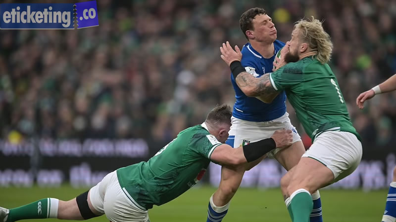 Scotland Six Nations Tickets | Six Nations 2026 Tickets