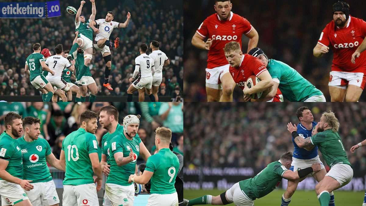 Six Nations 2026 Tickets |England Six Nations Tickets