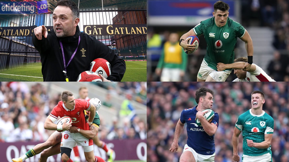Six Nations 2026 Tickets |England Six Nations Tickets