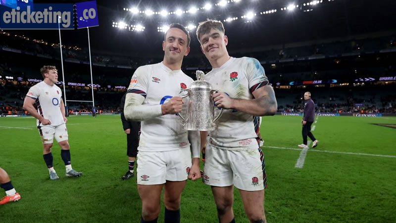 Six Nations 2026 Tickets |England Six Nations Tickets