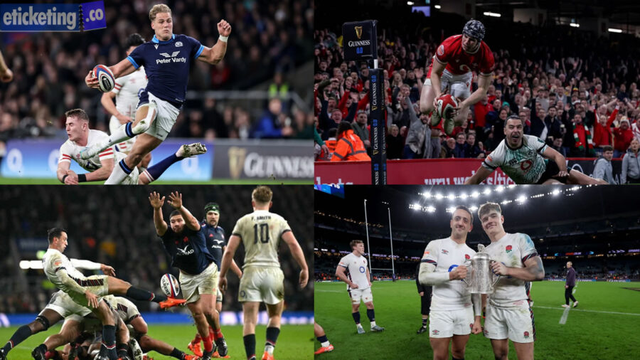 Six Nations 2026 Tickets |England Six Nations Tickets