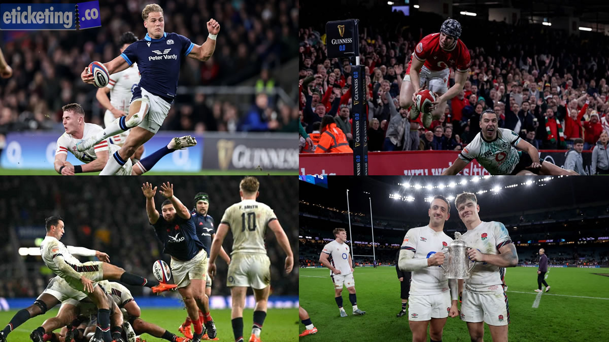 Six Nations 2026 Tickets |England Six Nations Tickets