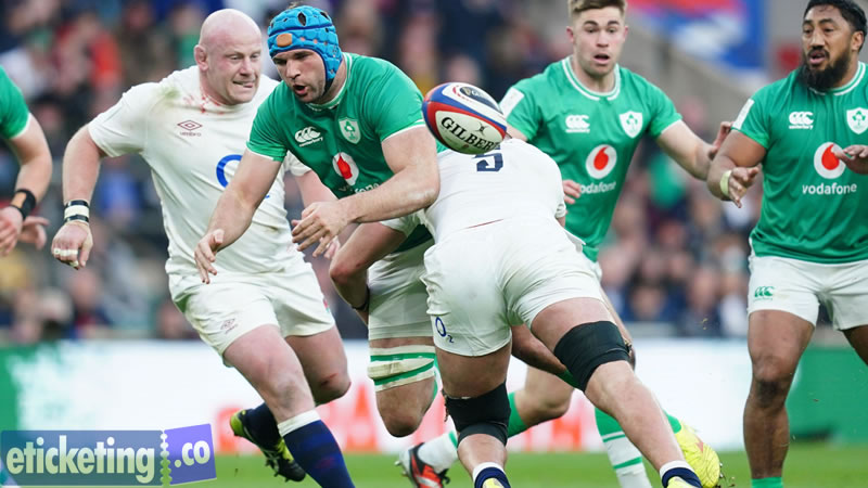 Six Nations 2026 Tickets |England Six Nations Tickets