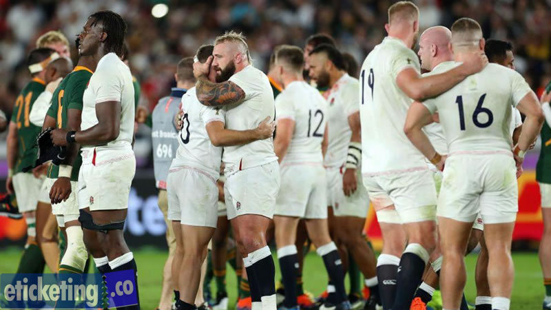 Six Nations 2026 Tickets |England Six Nations Tickets