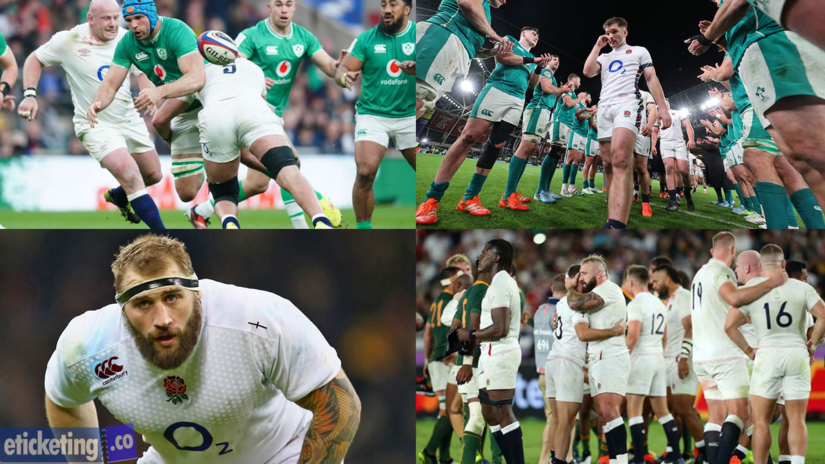 Six Nations 2026 Tickets |England Six Nations Tickets